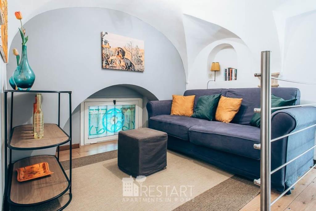 Restart Lante Appartamento Roma