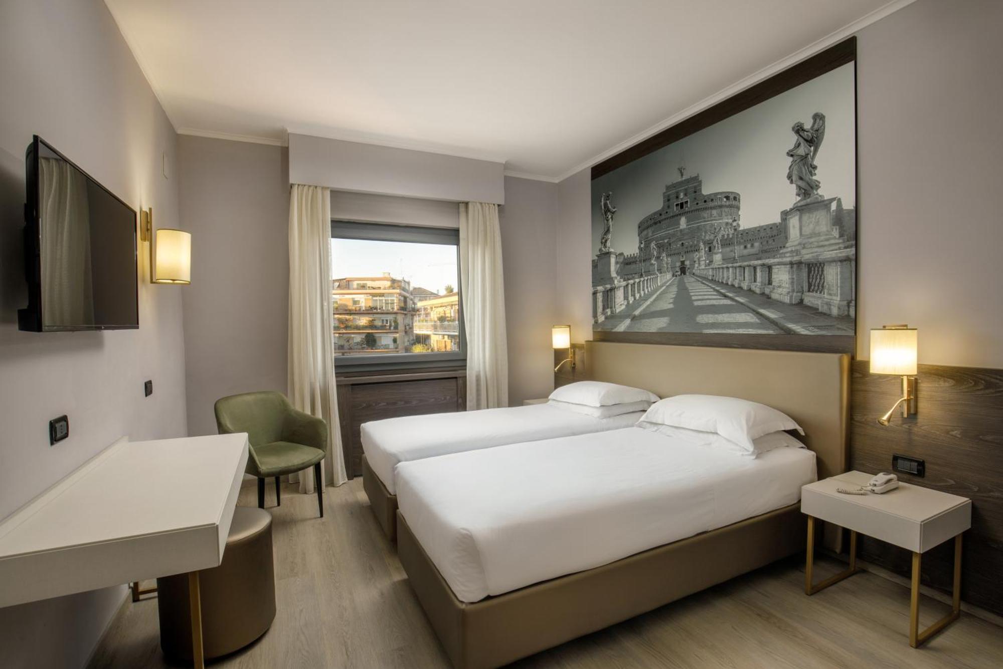Marc'aurelio Hotel Rome