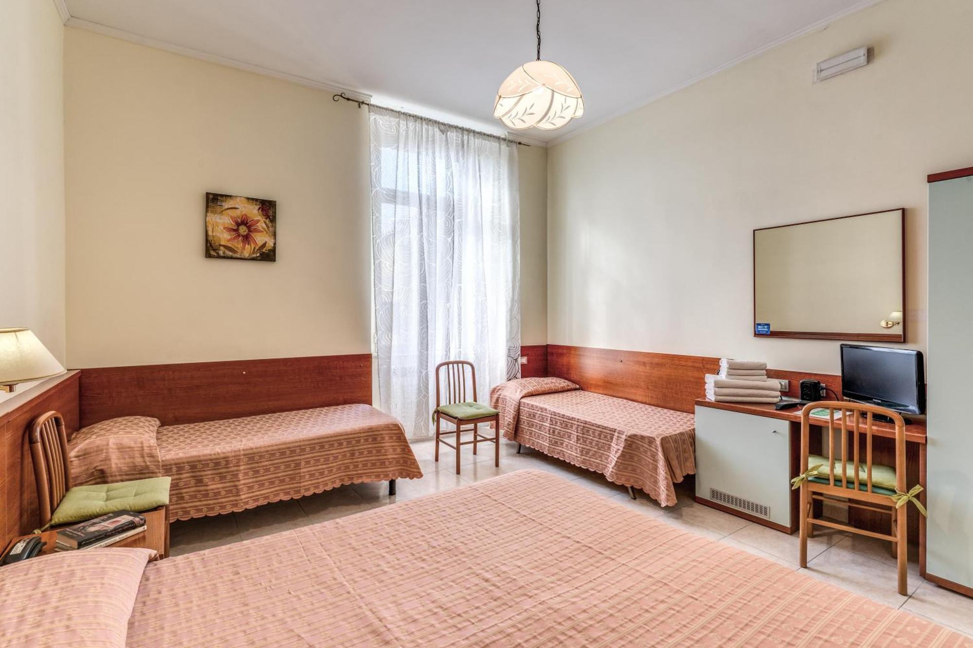 Hotel Katty Rome