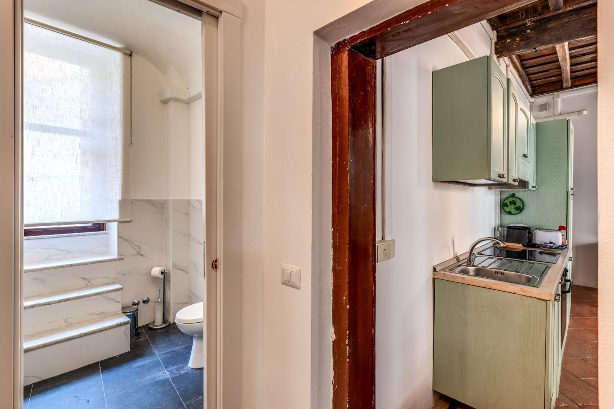 Apartment Colonna - Trastevere Rome
