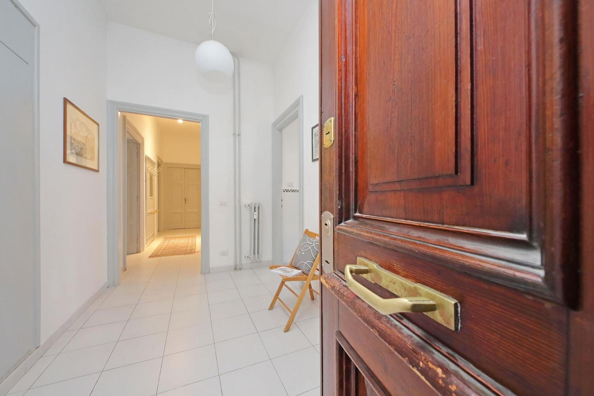 Appartamento Casa Serafina In Prati District *
