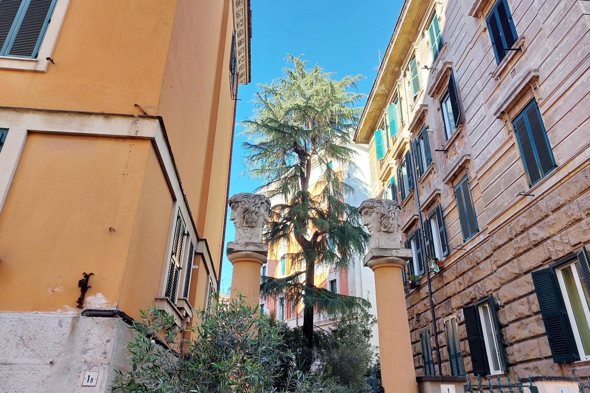 Appartamento Casa Serafina In Prati District Roma