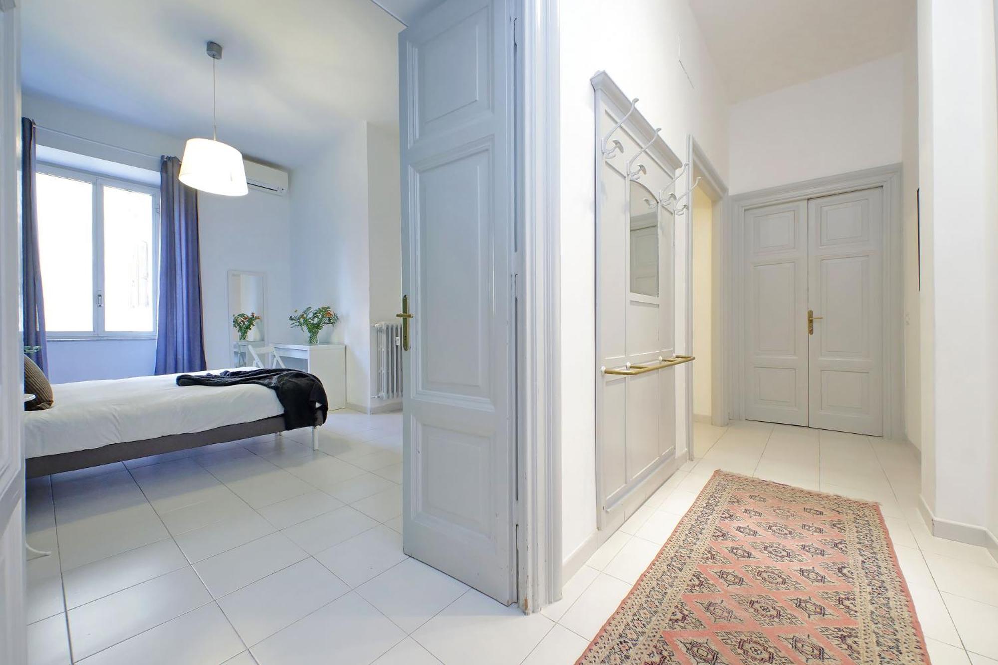 Casa Serafina In Prati District Appartamento Roma