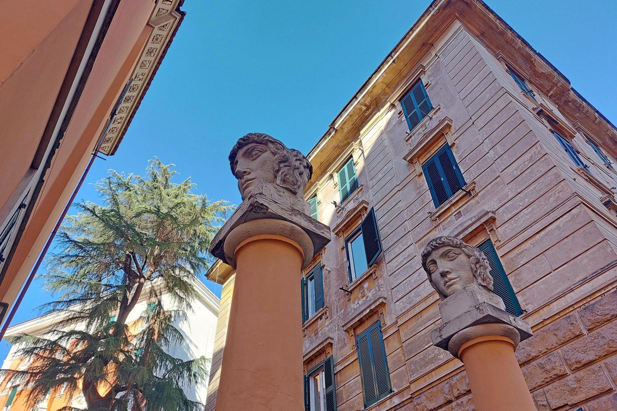 Appartamento Casa Serafina In Prati District Roma