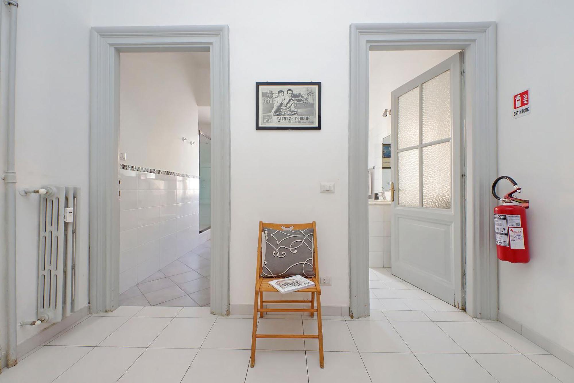 Appartamento Casa Serafina In Prati District *