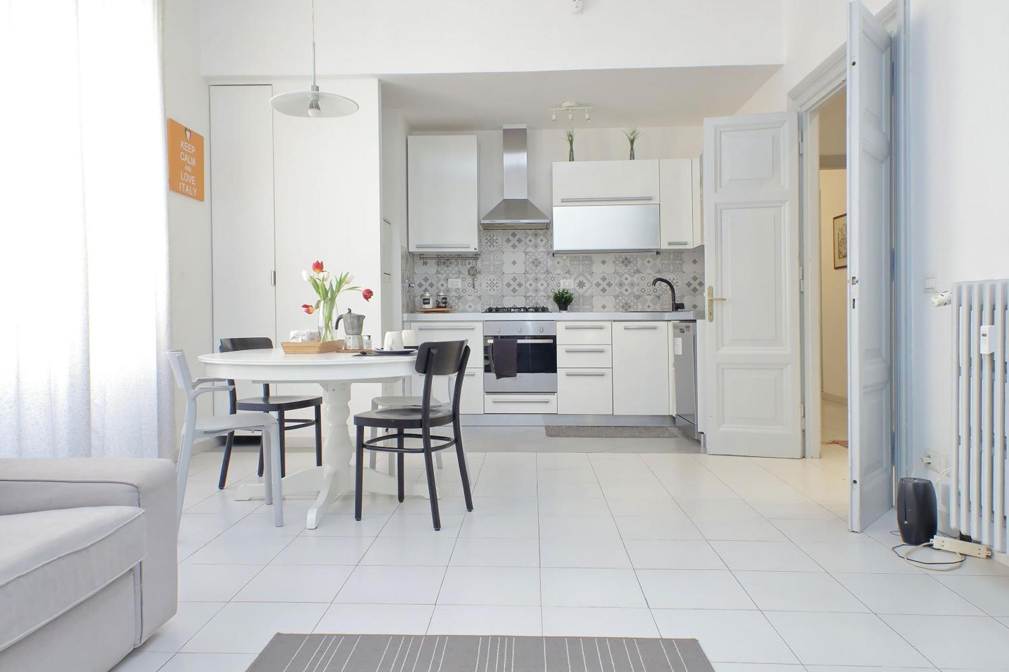 Casa Serafina In Prati District Appartamento Roma