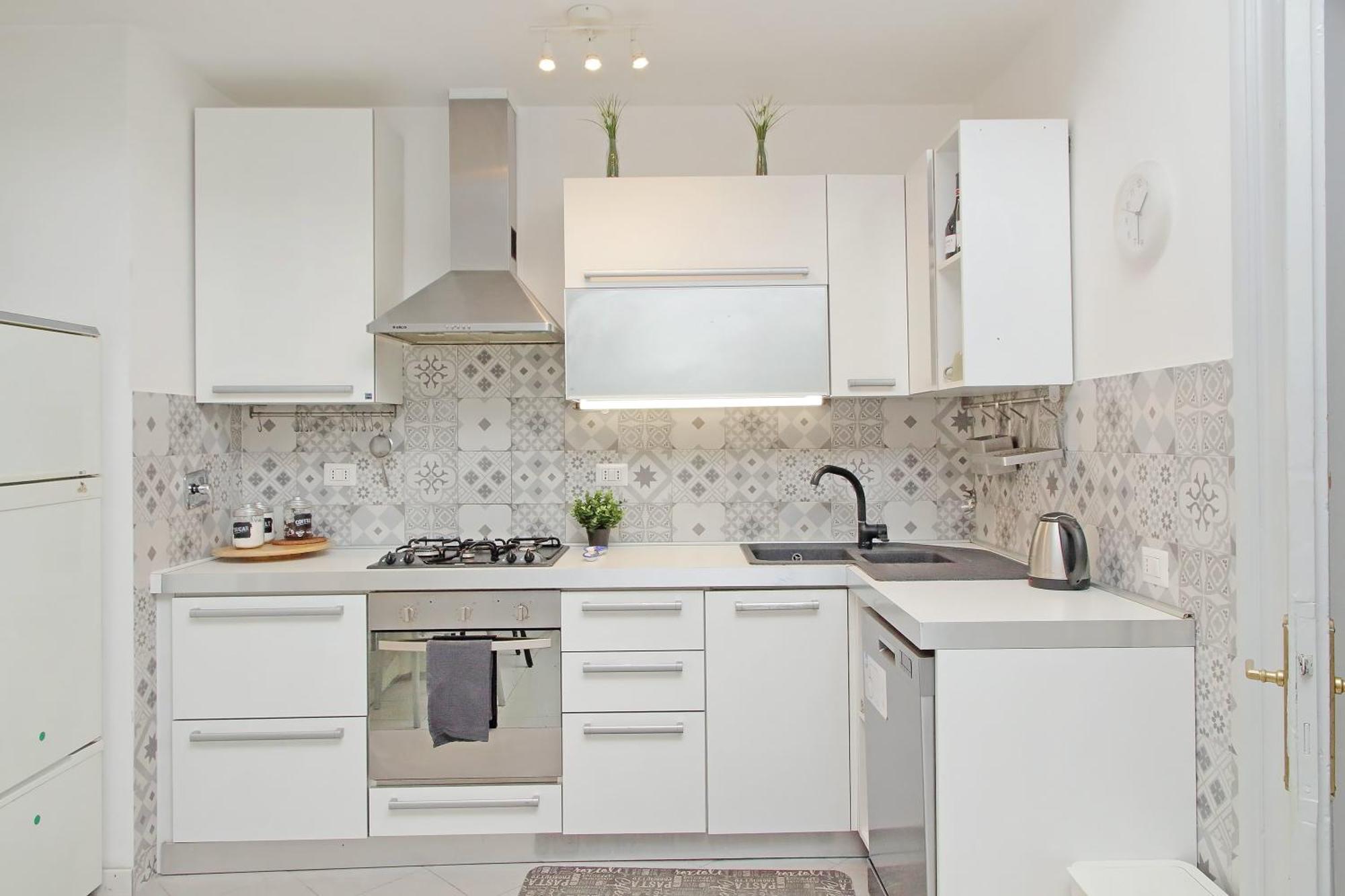 Appartamento Casa Serafina In Prati District Roma