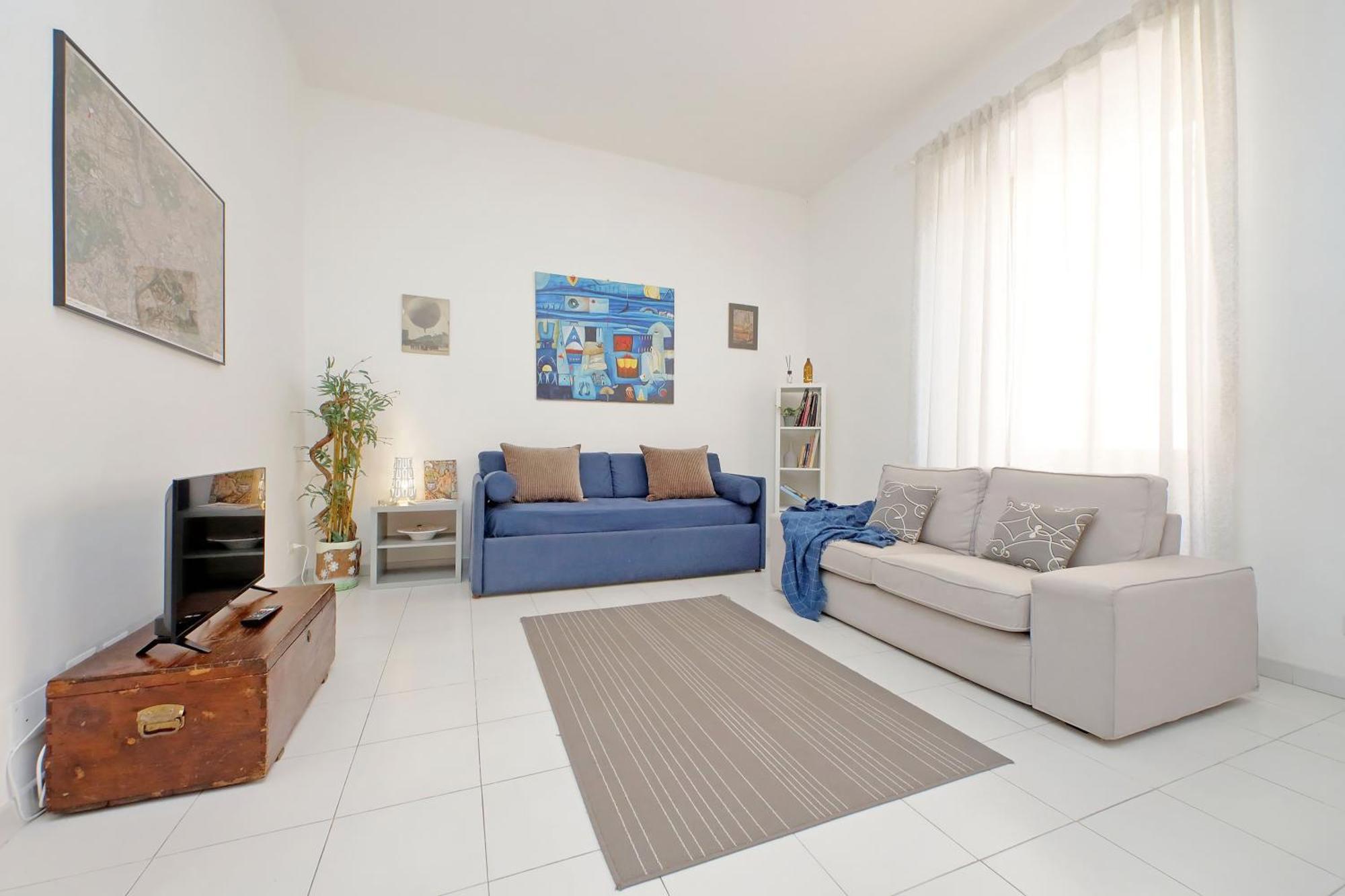 Appartamento Casa Serafina In Prati District