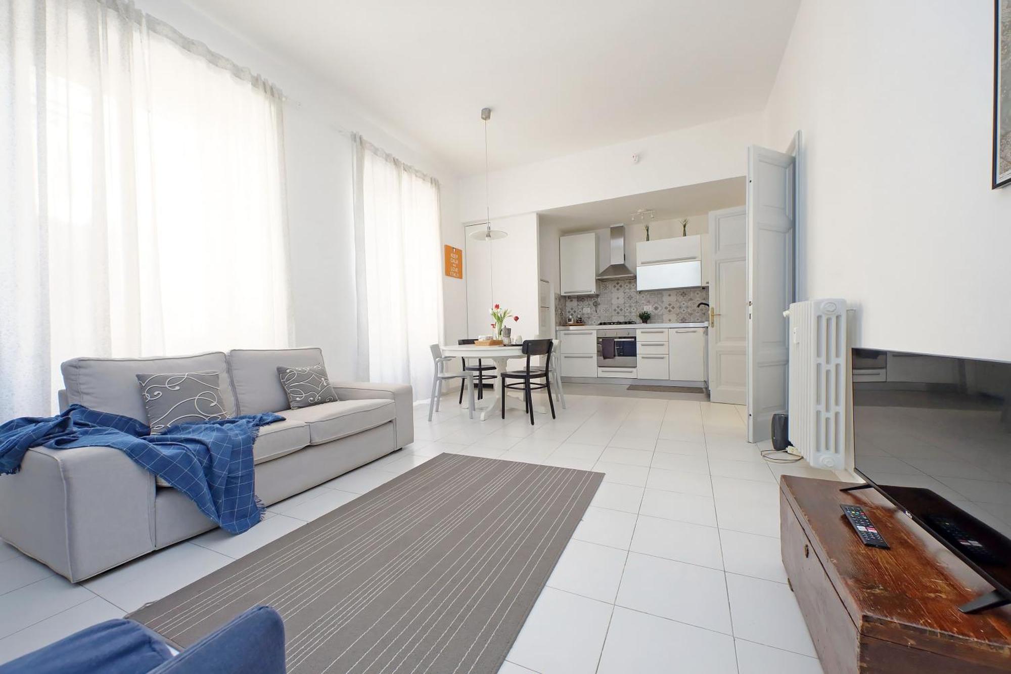 Appartamento Casa Serafina In Prati District Roma