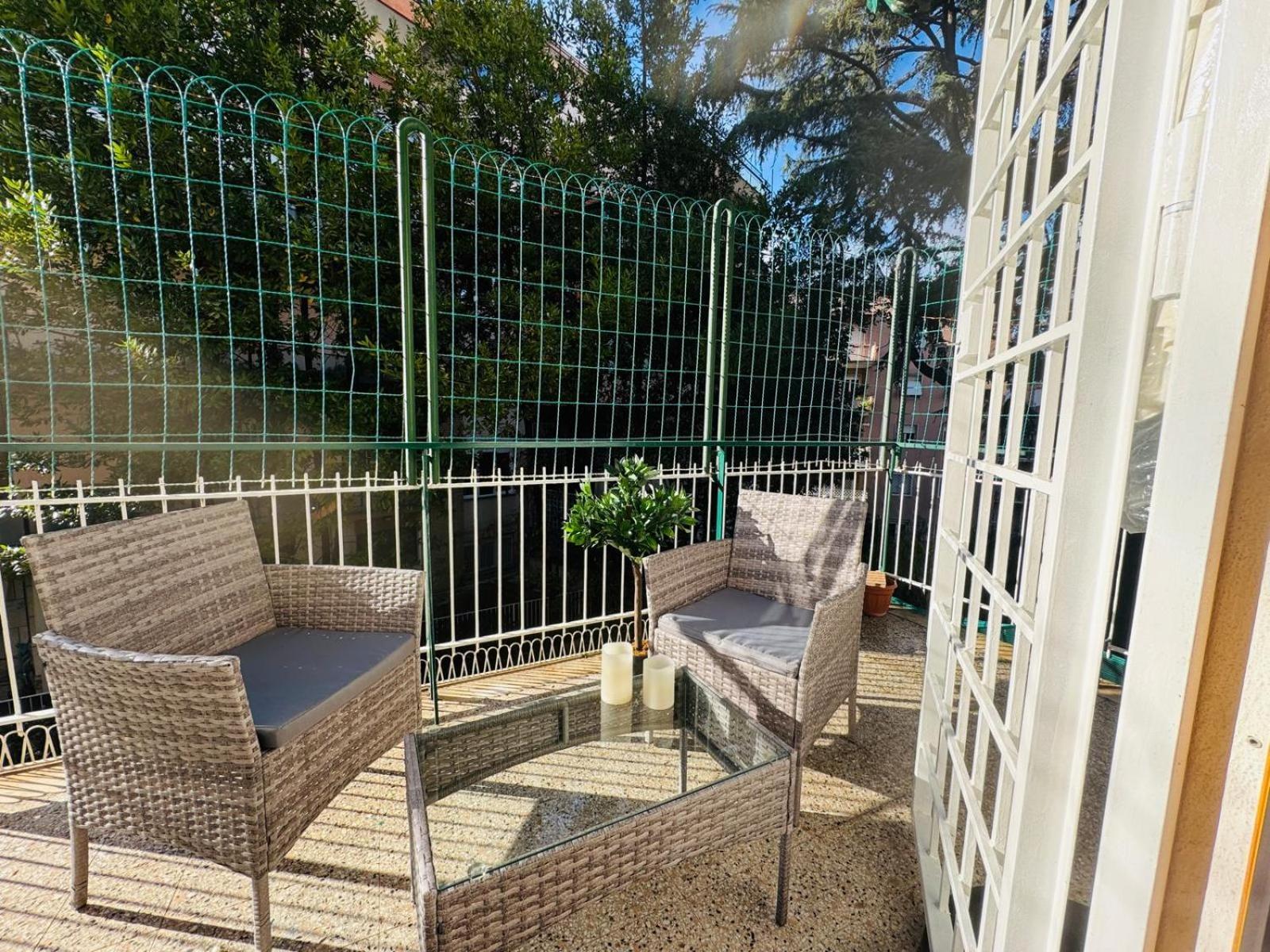 Apartment Casa Lory Balduina *
