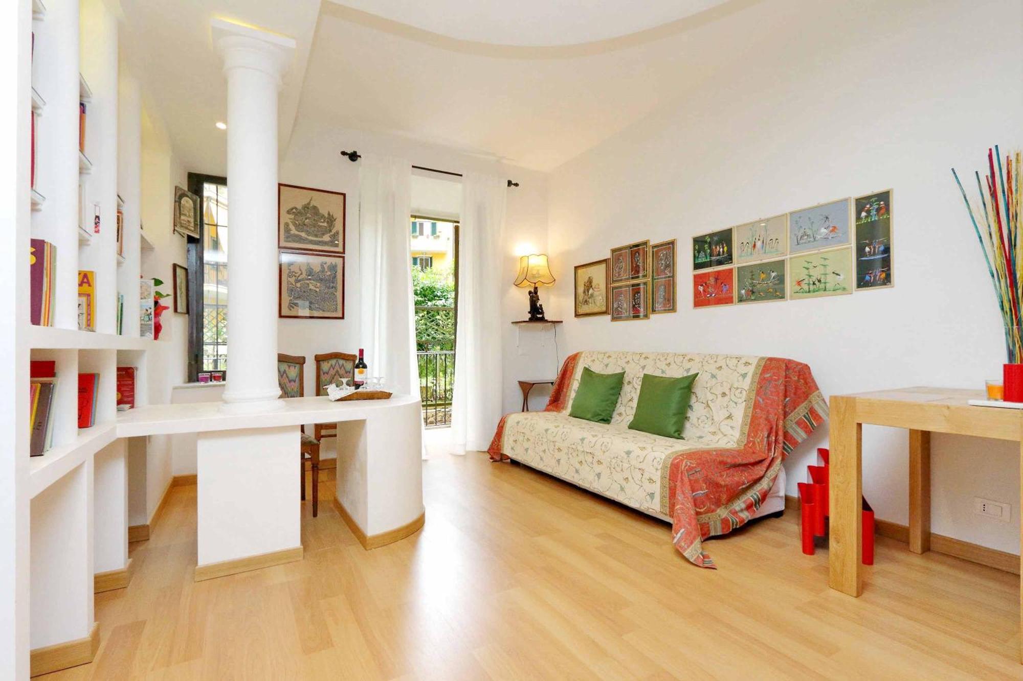 Apartment Elegante Castel Sant'angelo Rome