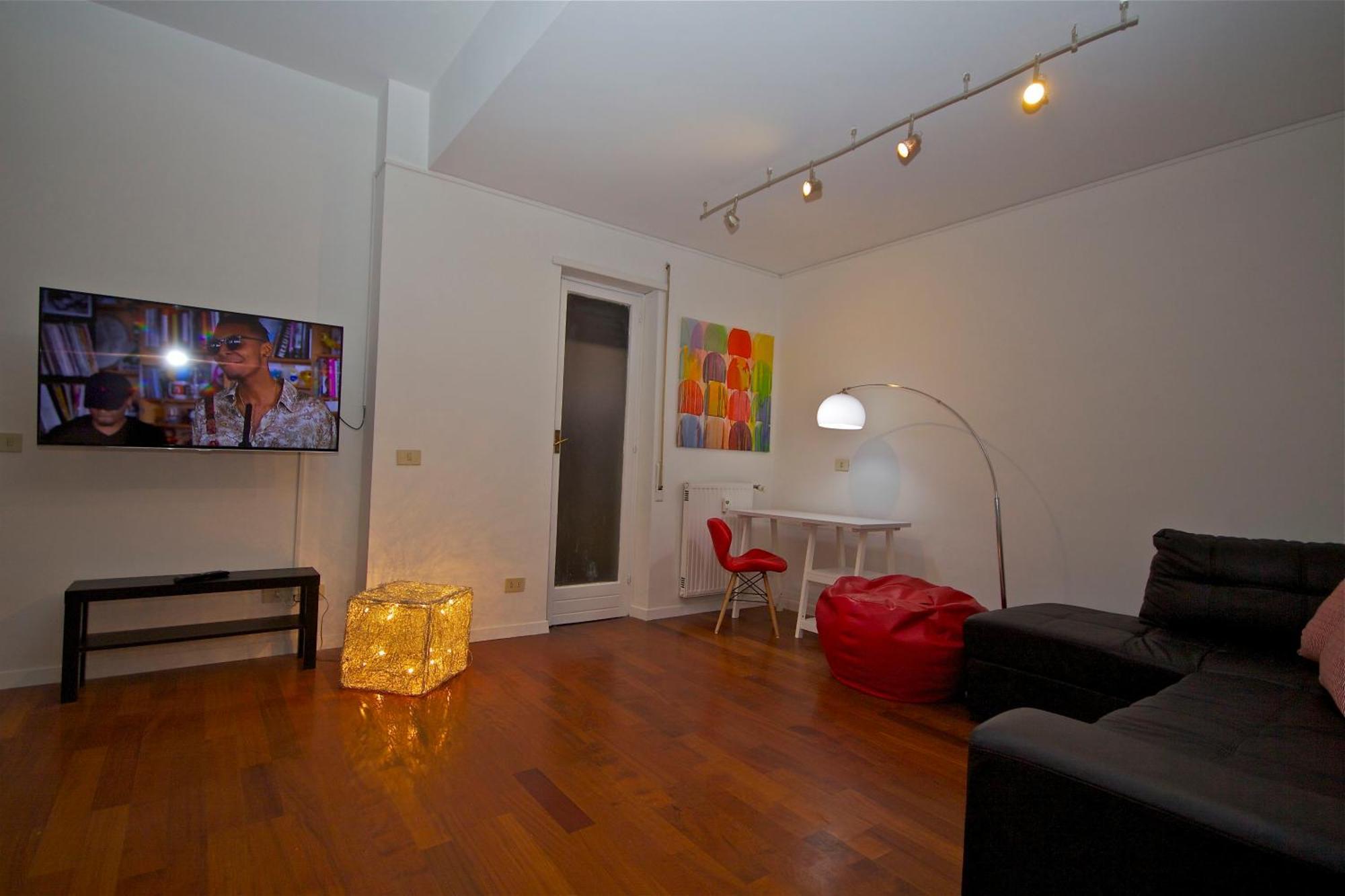 Porta Portese Apartment *
