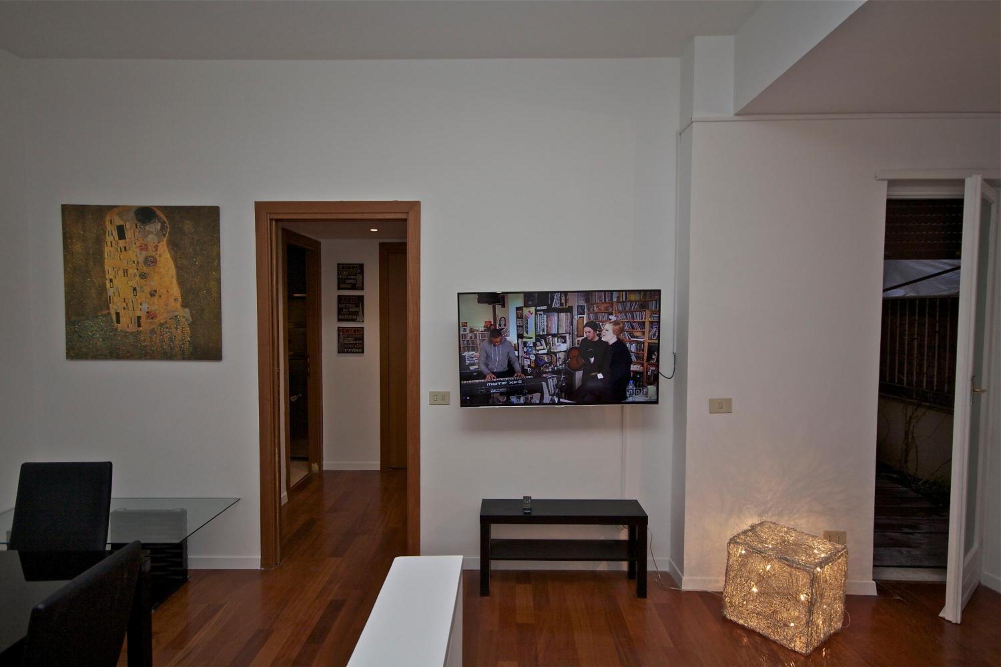 Apartment Porta Portese Rome
