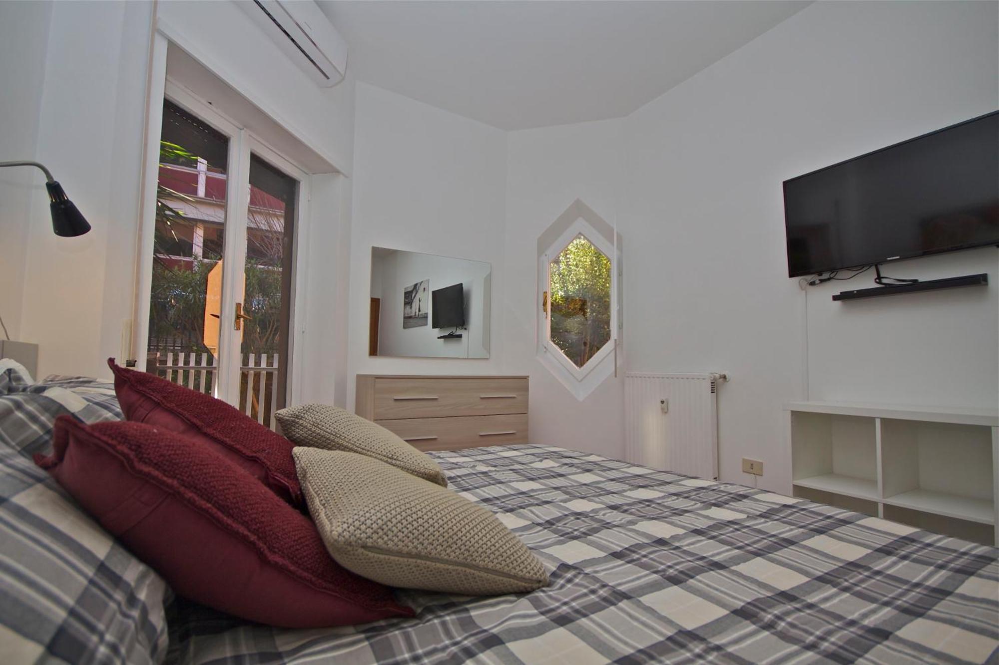 Porta Portese Apartment