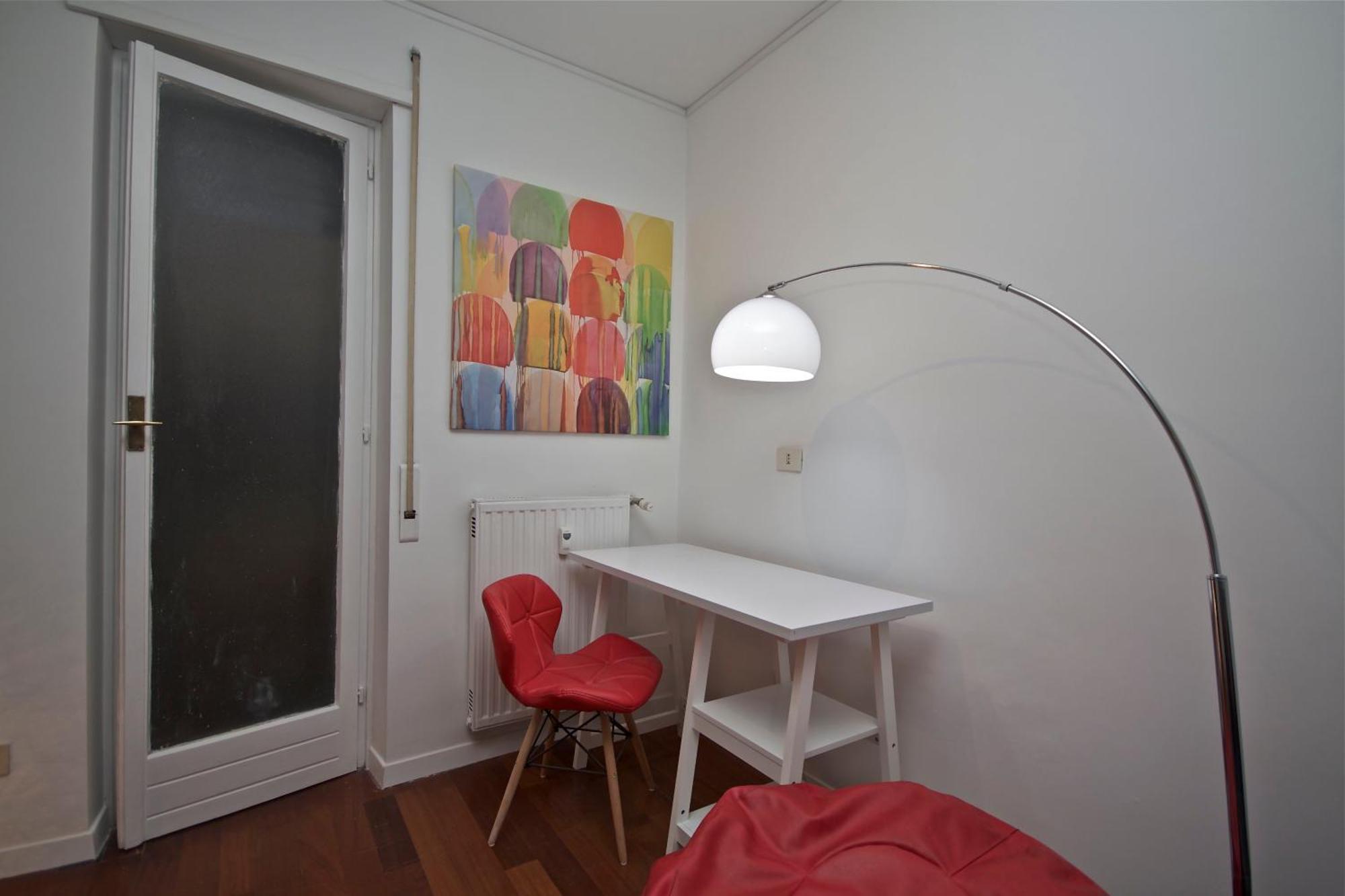 Porta Portese Apartment *