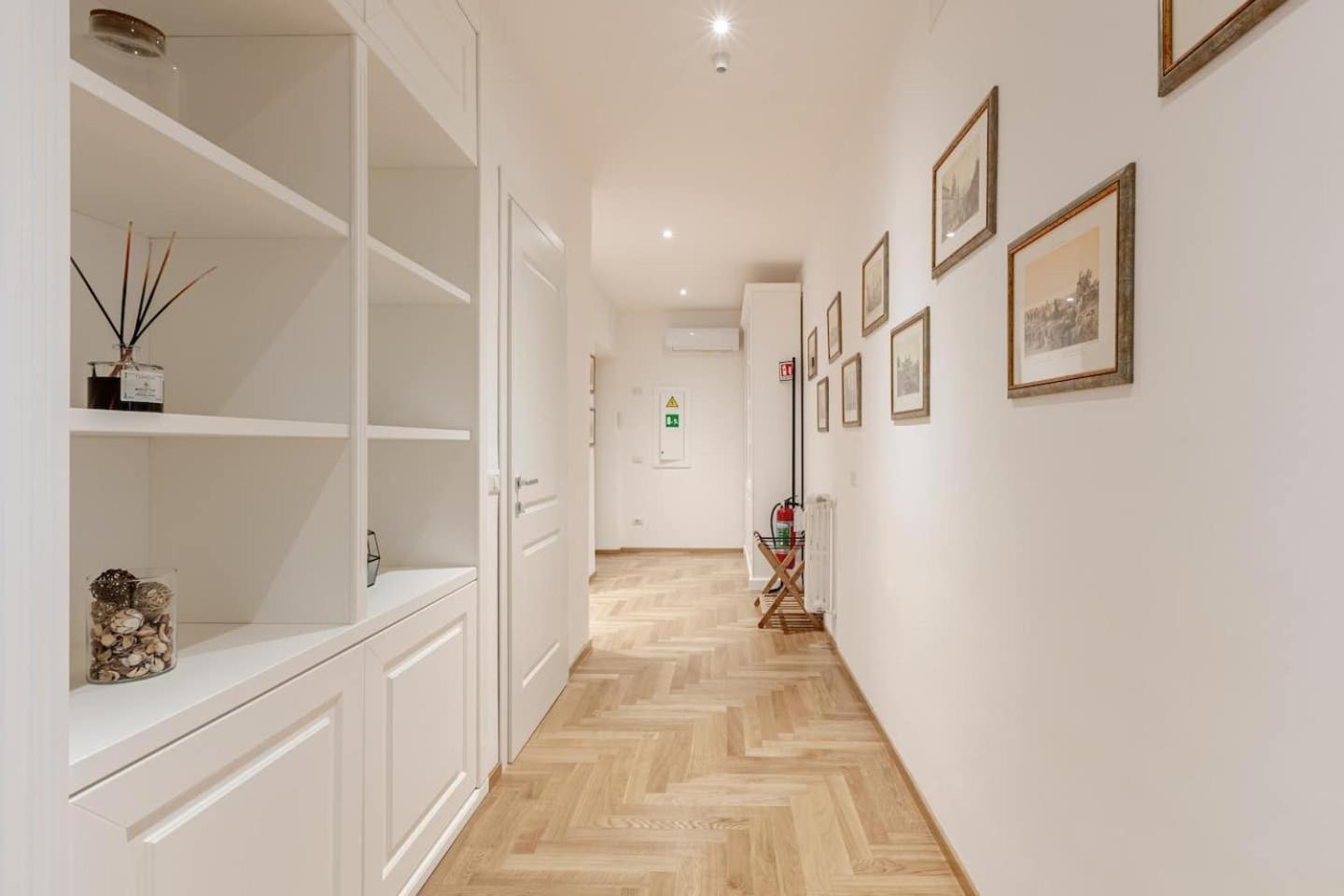 Vatican Apartment