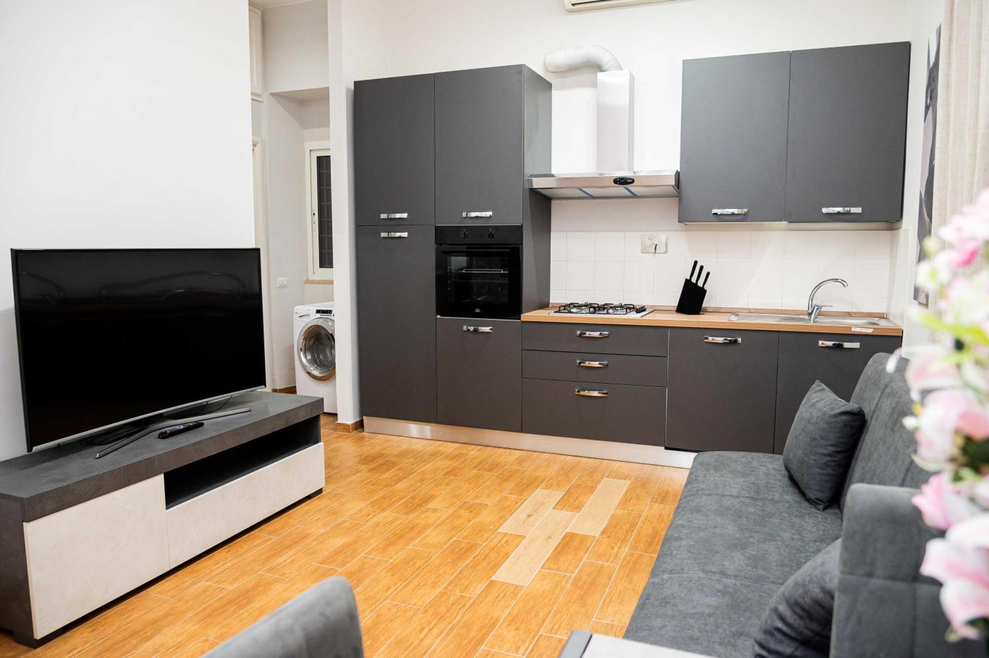 Domus Trionfale 6780 Apartment Rome