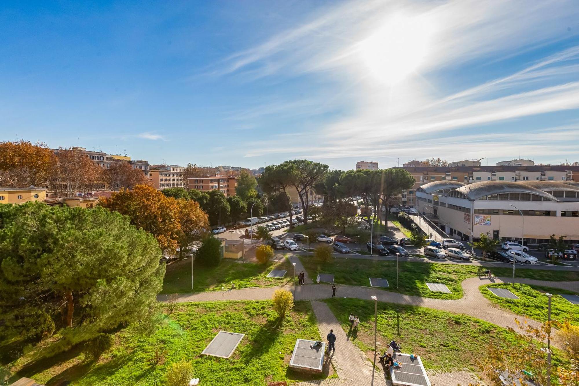 Casa San Paolo * Rome
