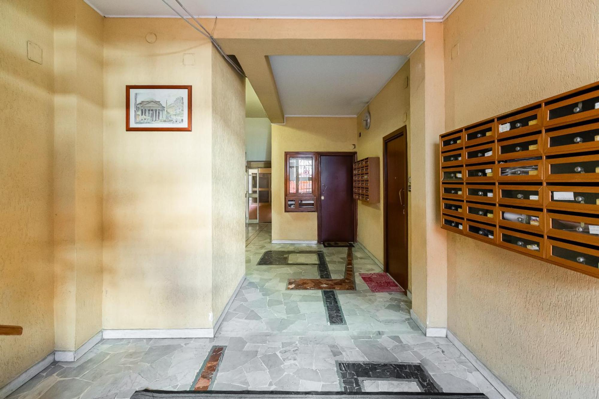 Apartment Casa San Paolo