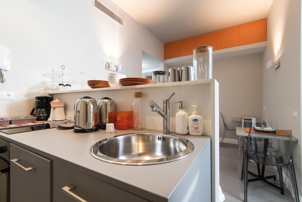 Apartment Ovidio Rome