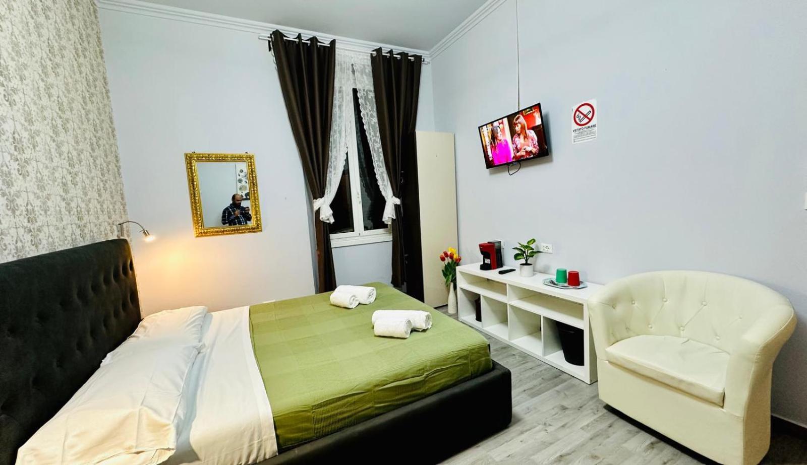 Guest house Termini Luxury