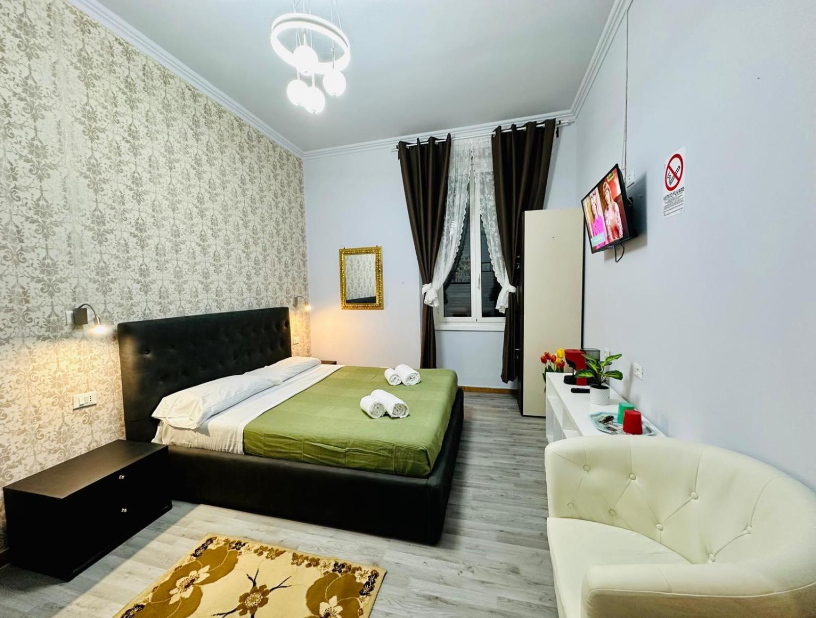 Termini Luxury Guest house