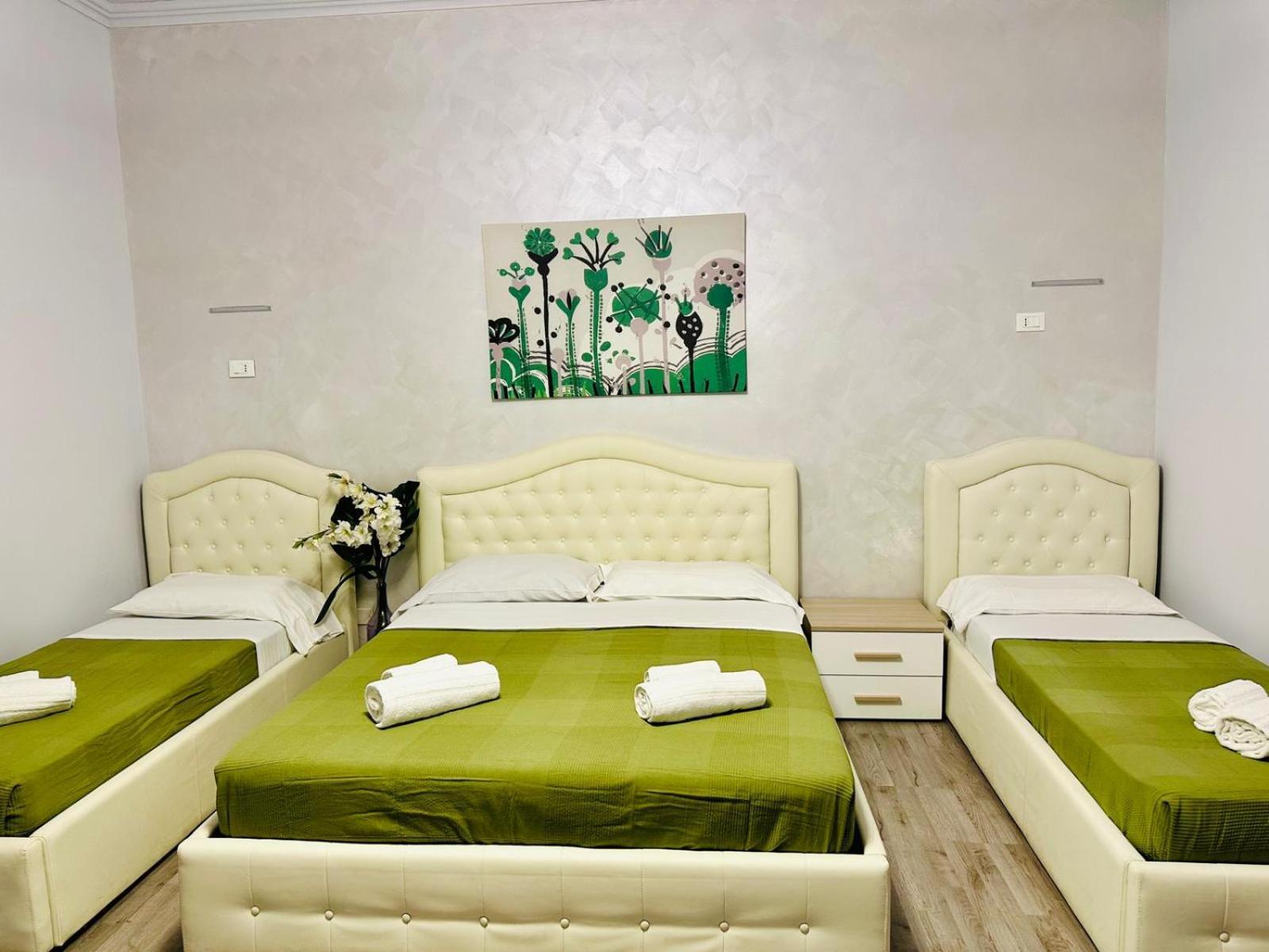 Guest house Termini Luxury