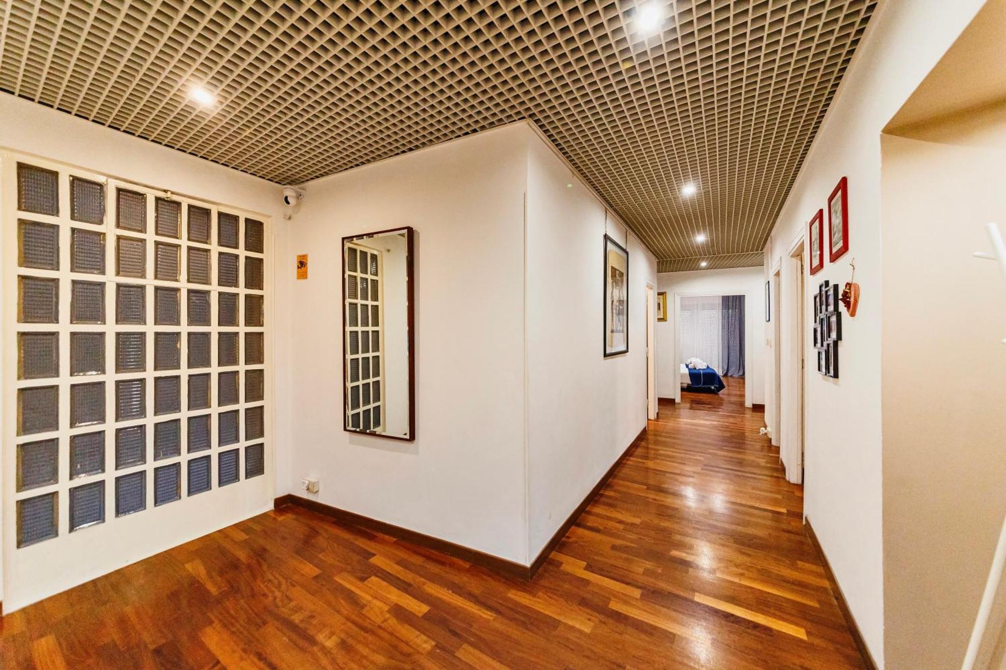 Monferrato Apartment Rome