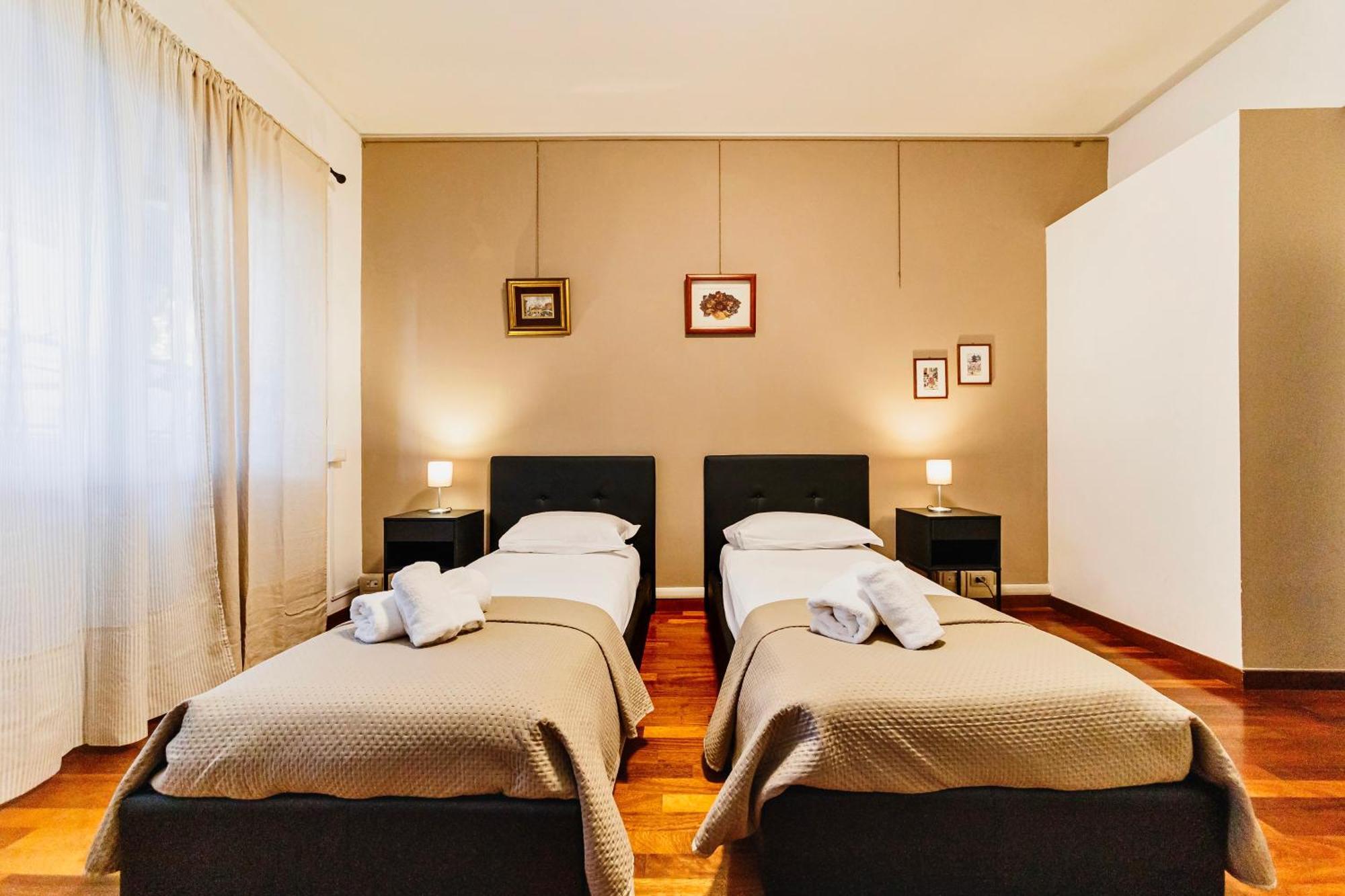 Monferrato Apartment Rome