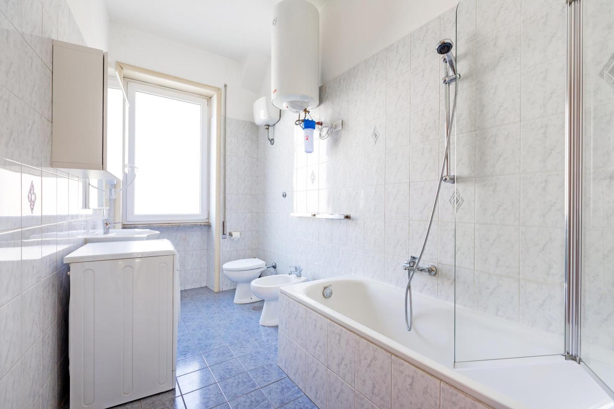 Luciano Colosseo Apartment