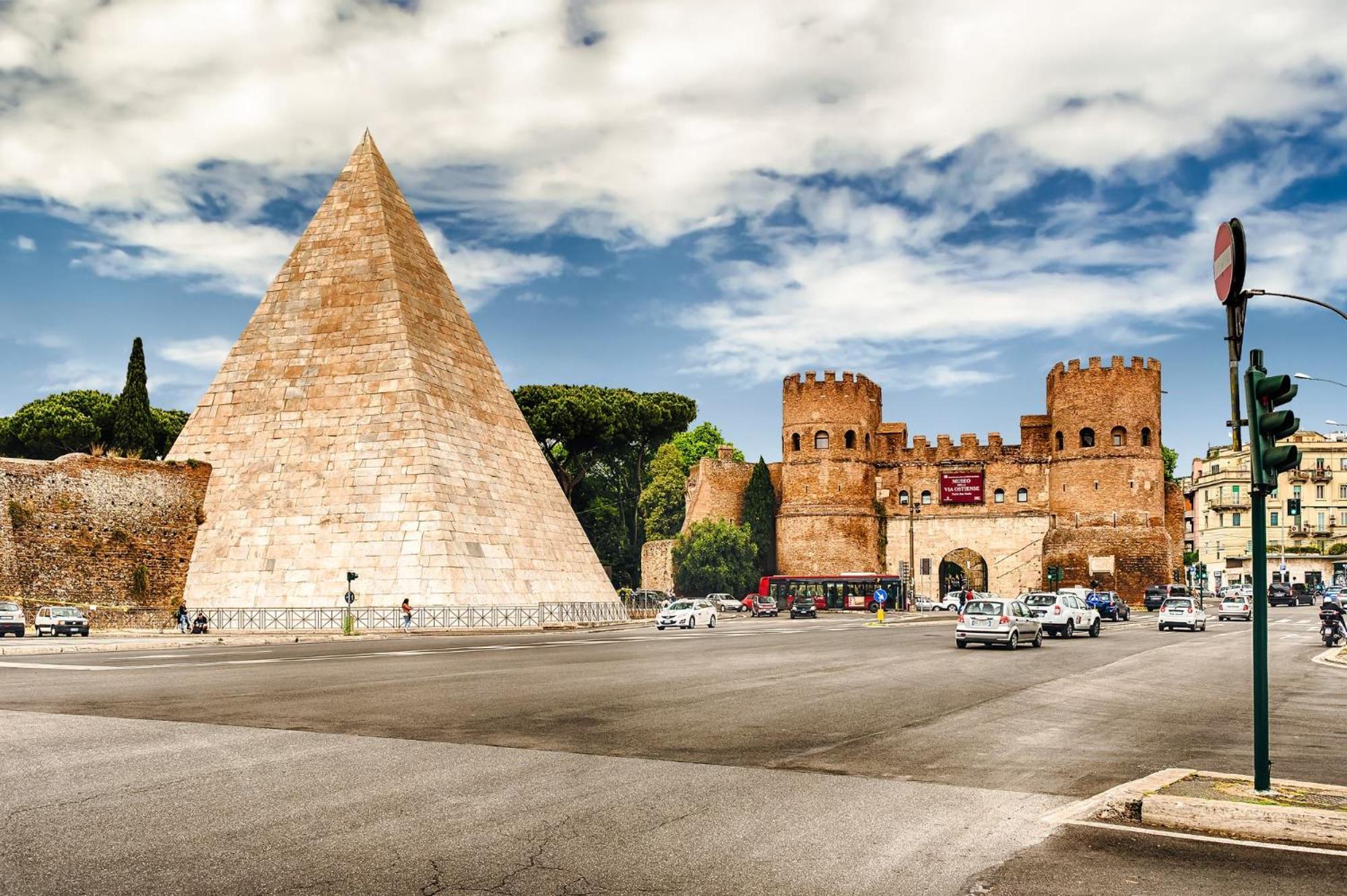 Piramide 2 Bedrooms & 2 Bathrooms Apartment *