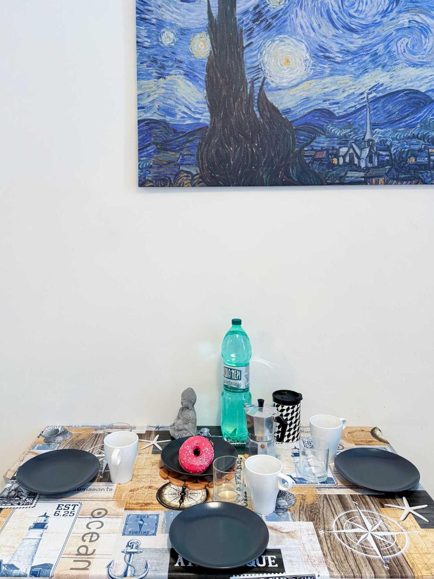 Apartment Piramide 2 Bedrooms & 2 Bathrooms Rome