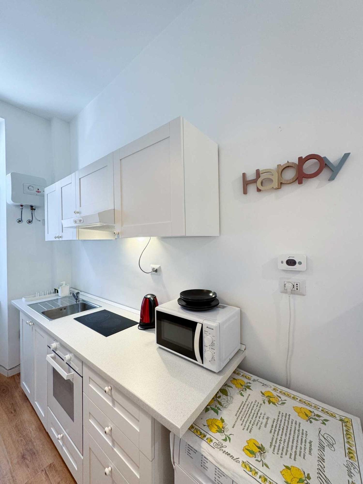 Apartment Piramide 2 Bedrooms & 2 Bathrooms Rome