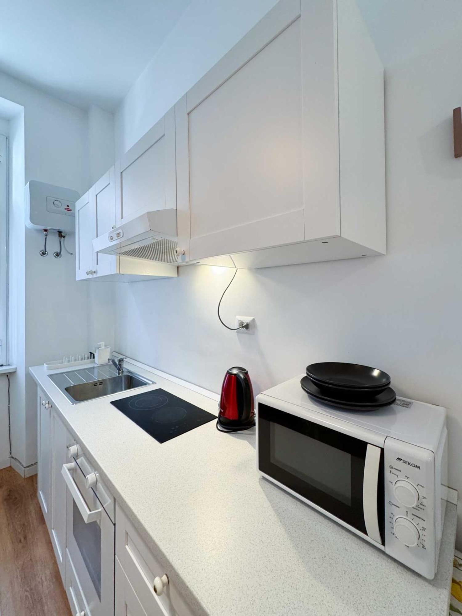 Piramide 2 Bedrooms & 2 Bathrooms Apartment *
