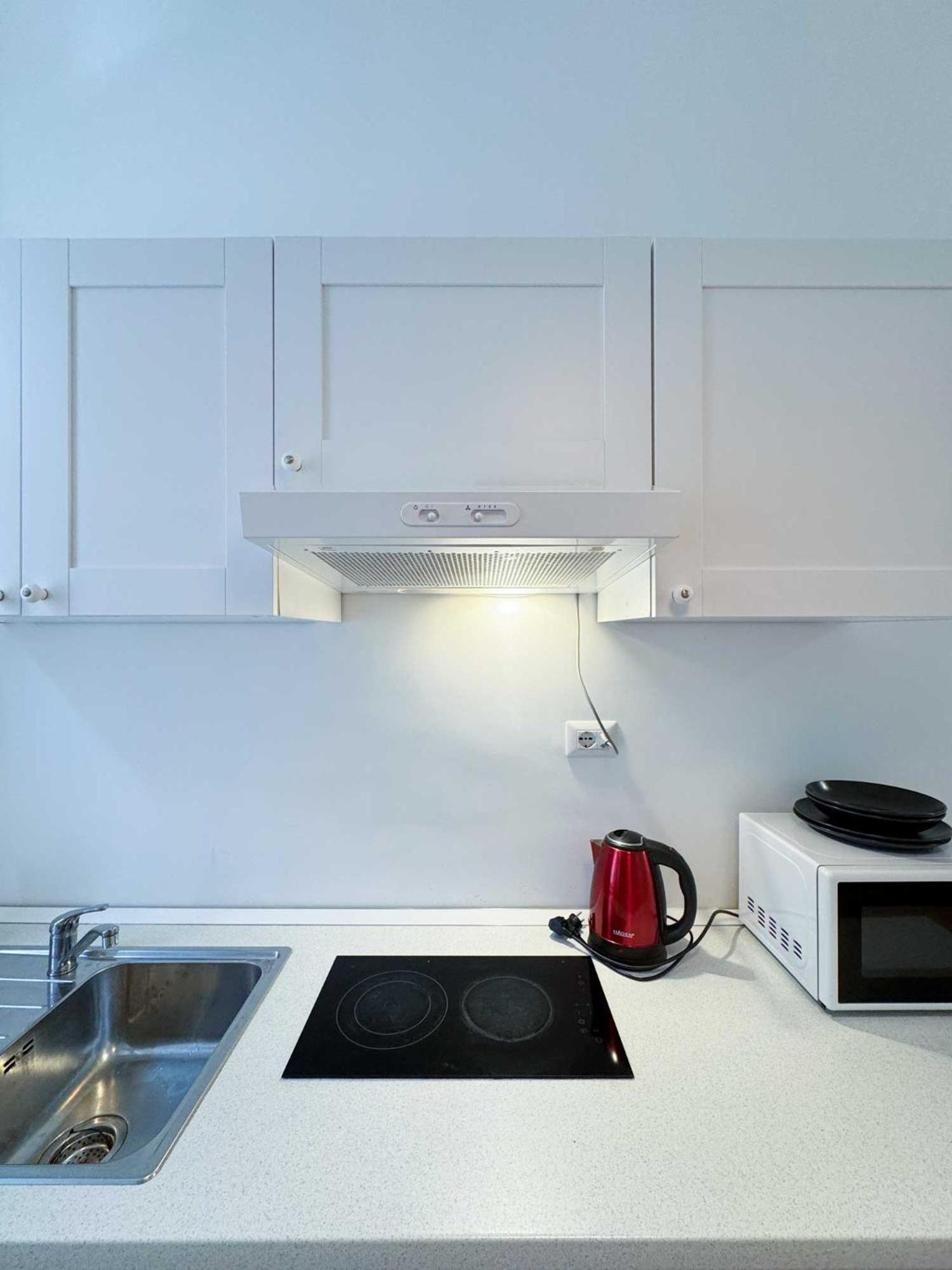 Piramide 2 Bedrooms & 2 Bathrooms
