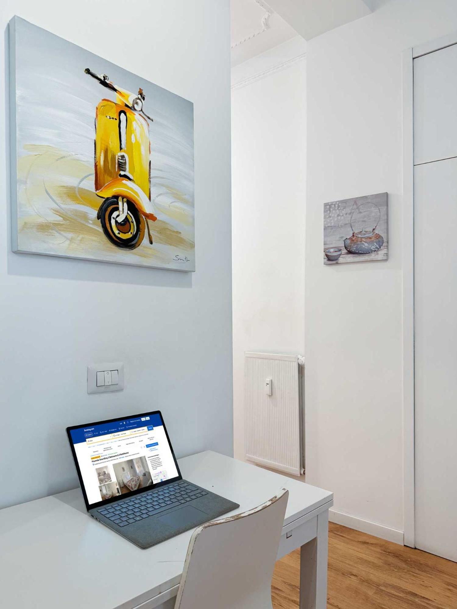 Apartment Piramide 2 Bedrooms & 2 Bathrooms *
