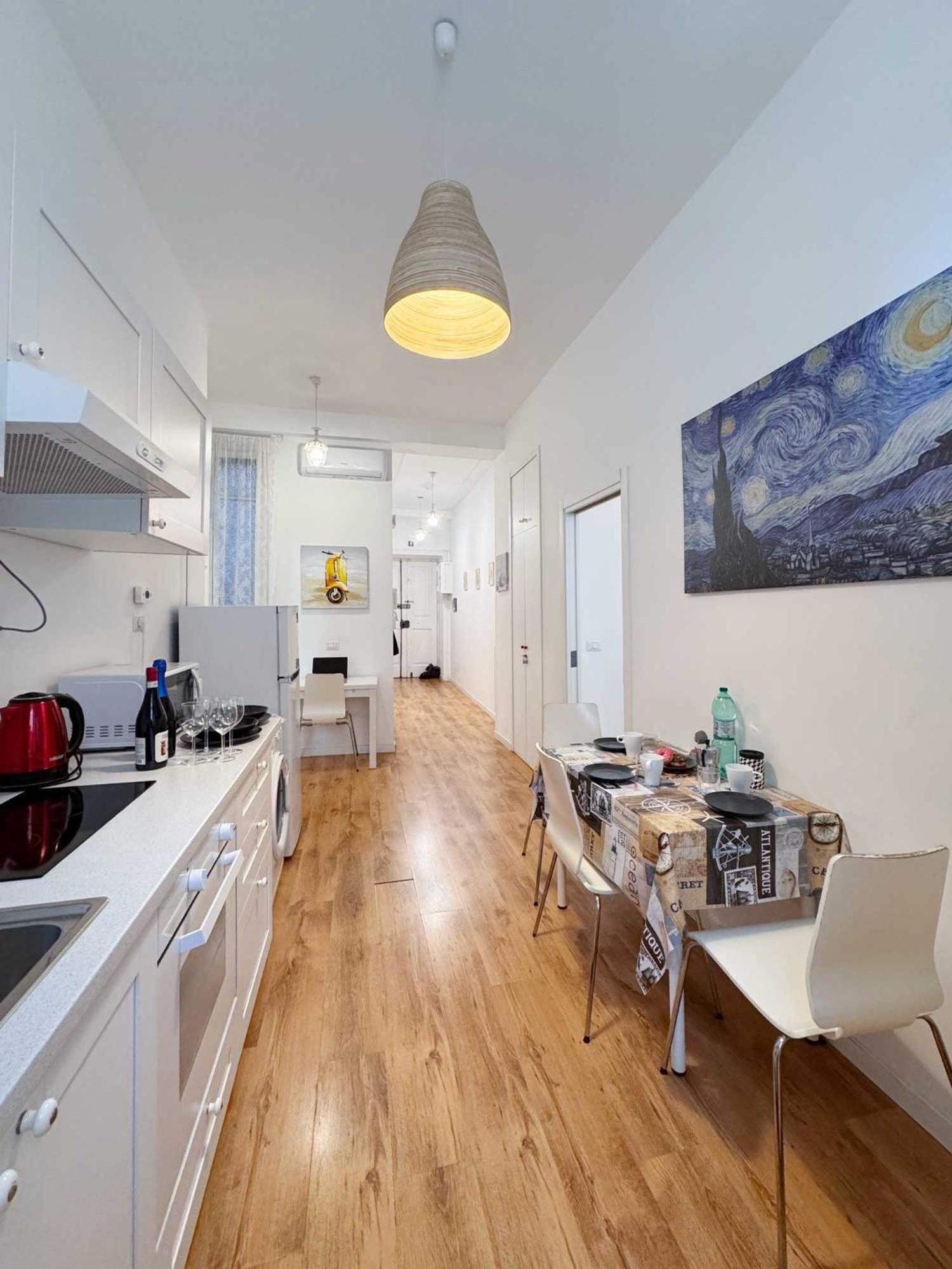 Apartment Piramide 2 Bedrooms & 2 Bathrooms