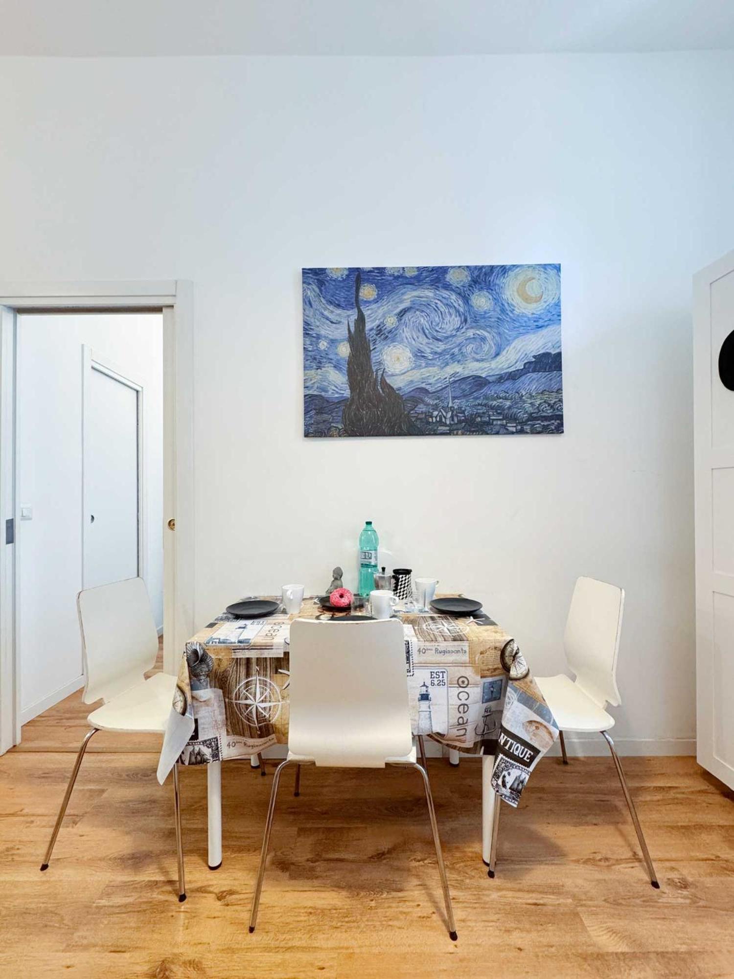 Apartment Piramide 2 Bedrooms & 2 Bathrooms Rome