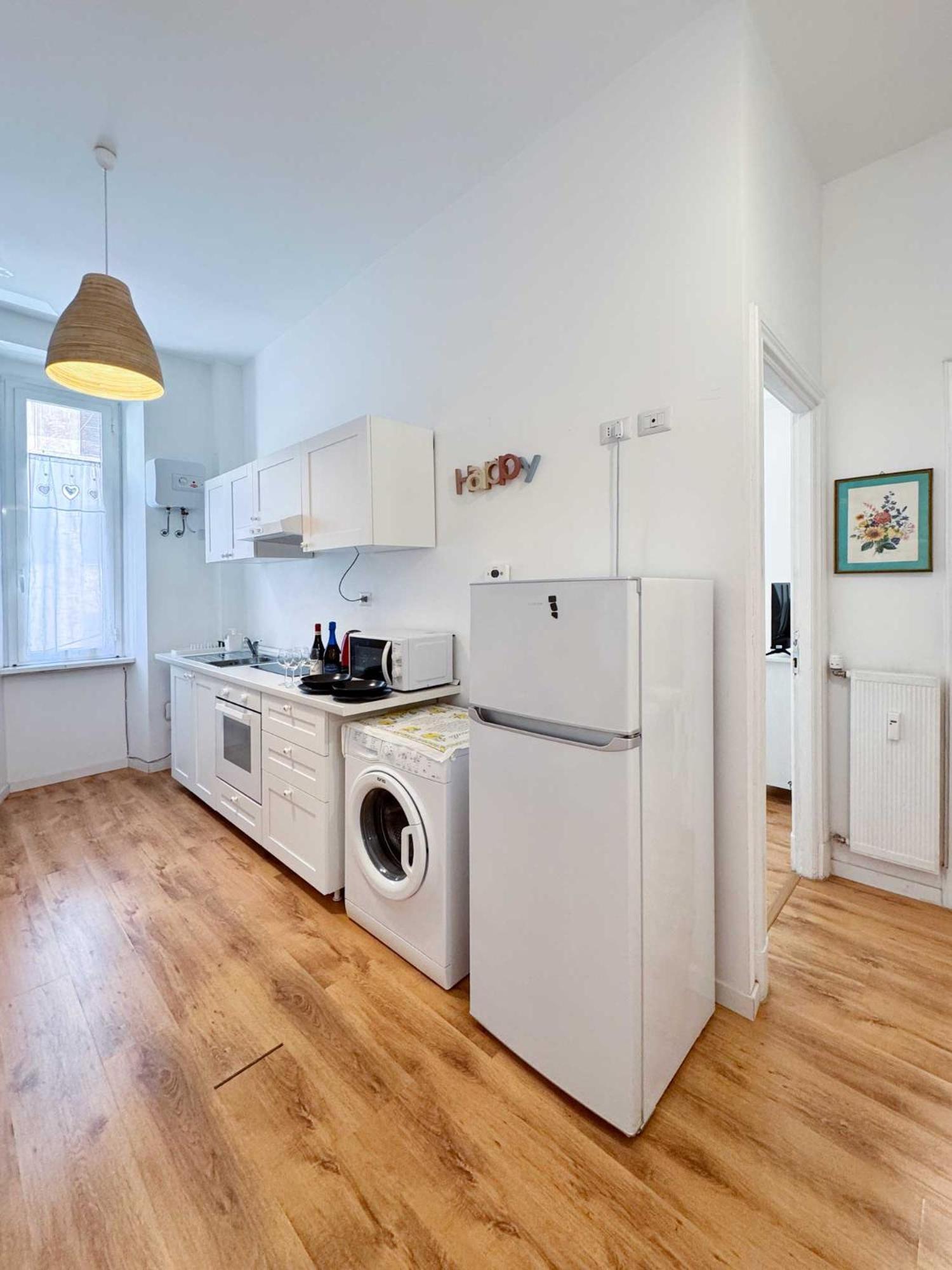 Piramide 2 Bedrooms & 2 Bathrooms