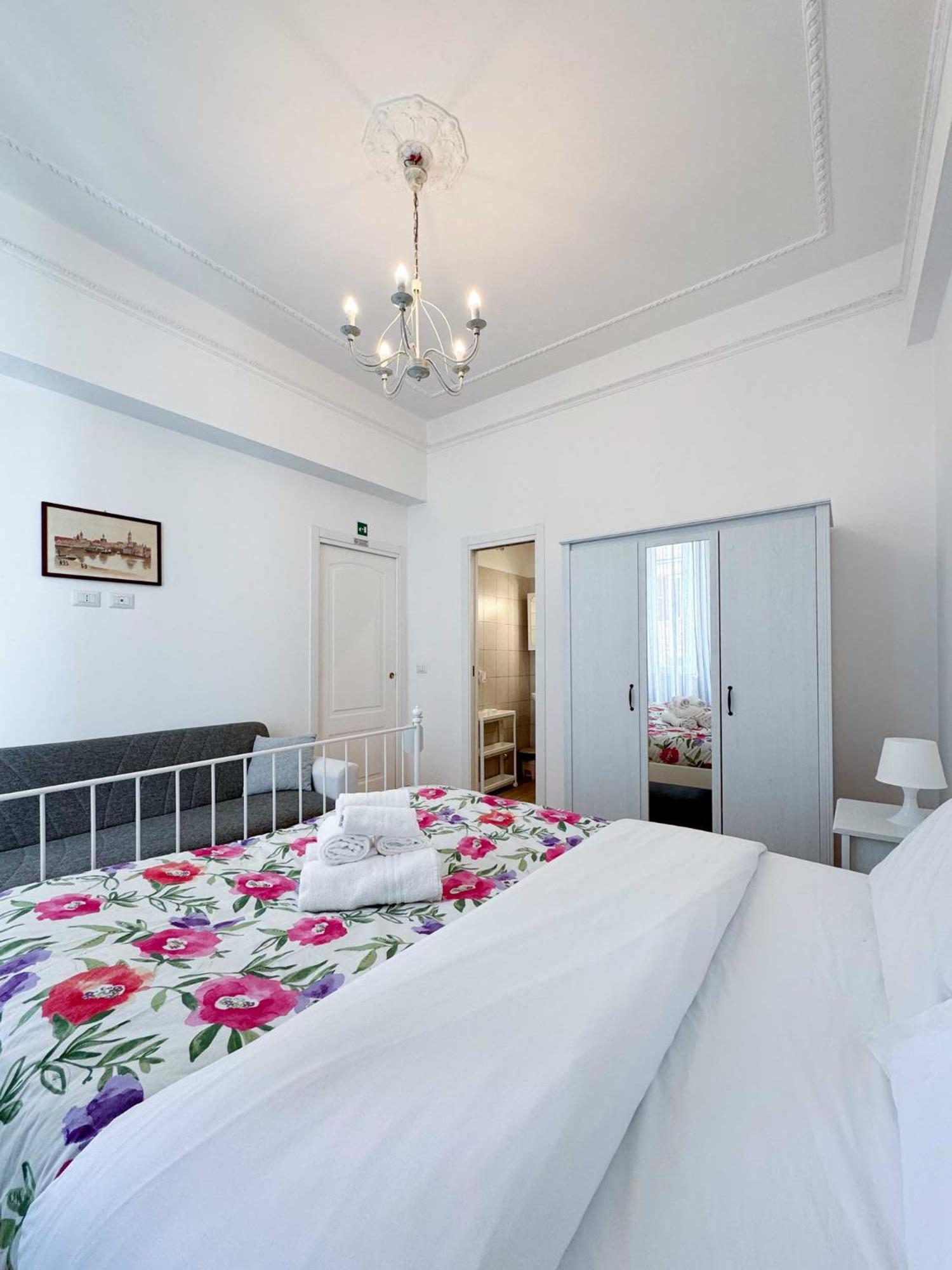 Apartment Piramide 2 Bedrooms & 2 Bathrooms