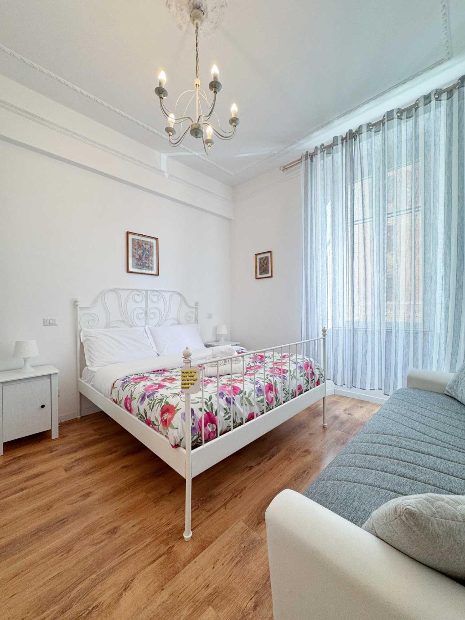 Piramide 2 Bedrooms & 2 Bathrooms * Rome