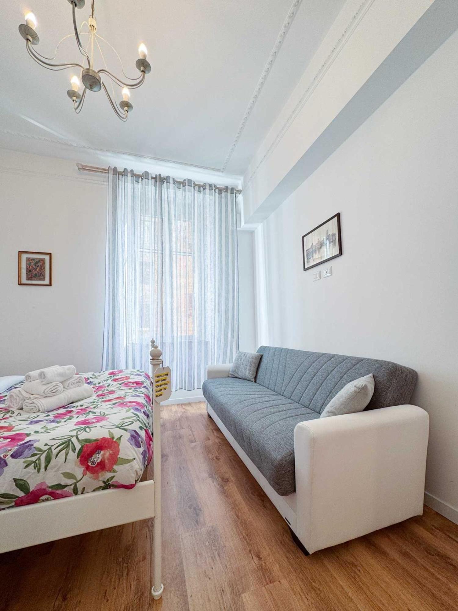 Apartment Piramide 2 Bedrooms & 2 Bathrooms Rome