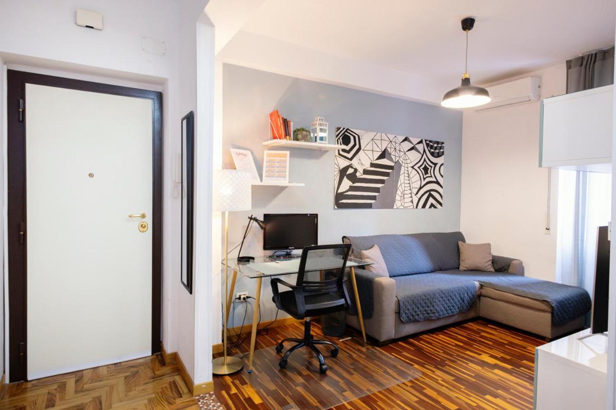 Apartment Casa Kalimera Vicino Metro A Turistica Rome