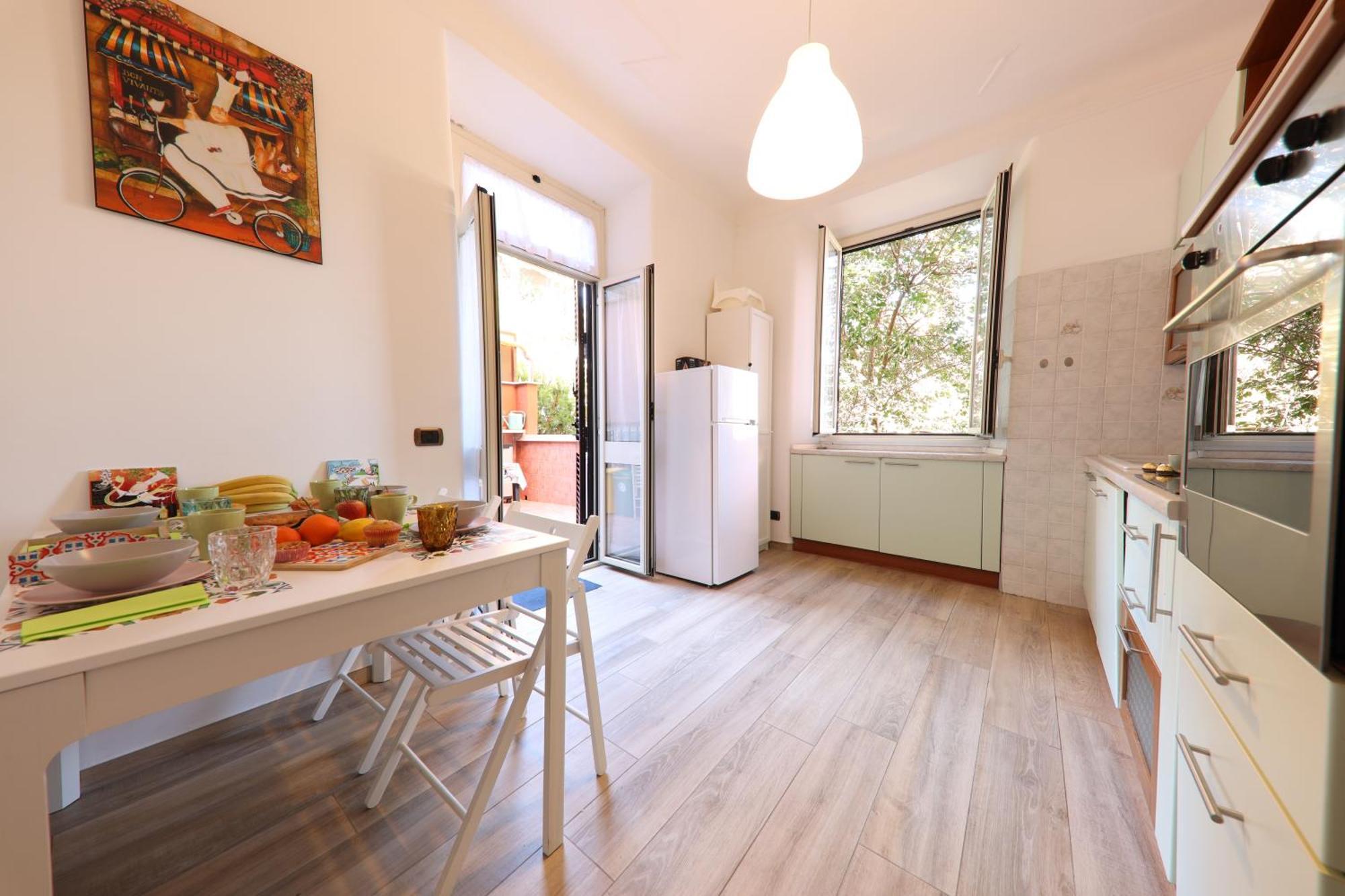 Giulia's Vatican Saint Peter Apartment Rome