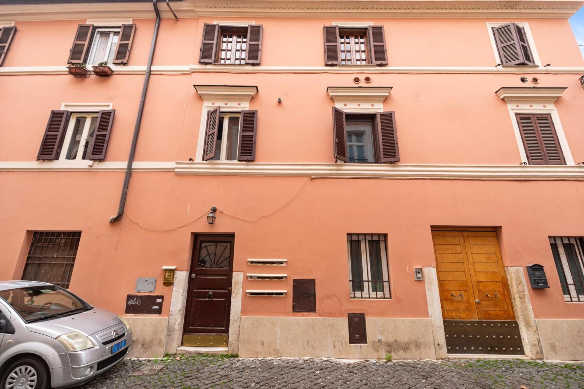 Trastevere Lovely Apartment *
