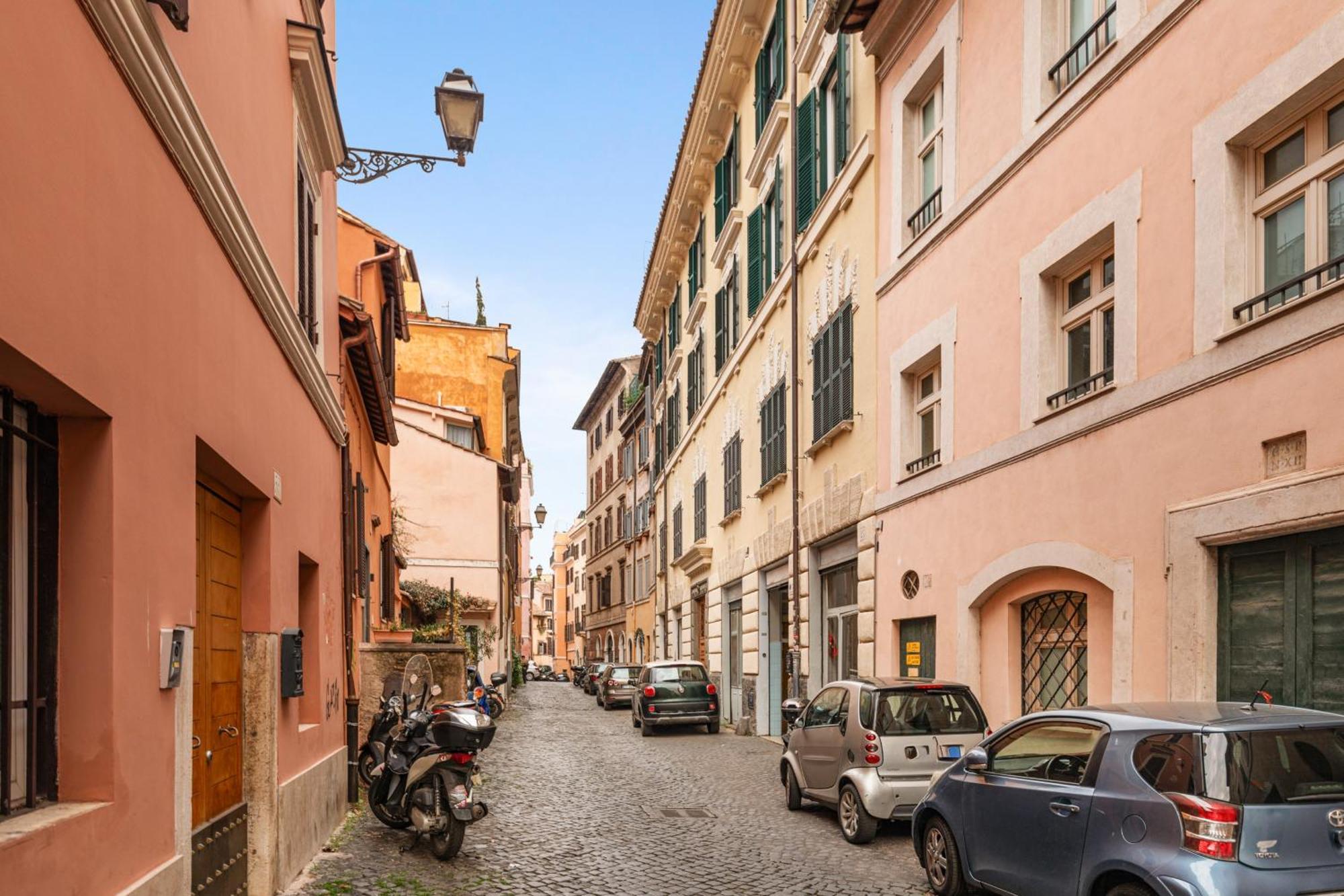 Apartment Trastevere Lovely *