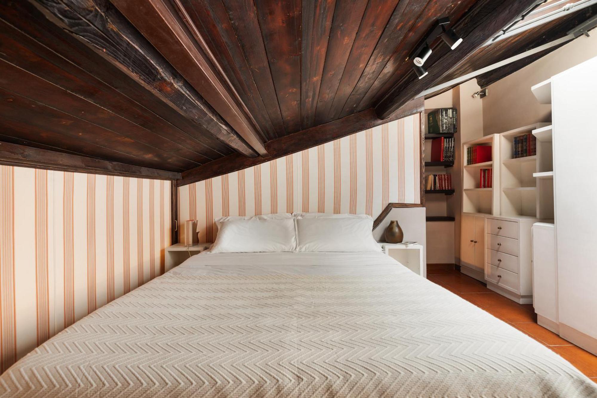 Apartment Trastevere Lovely Rome