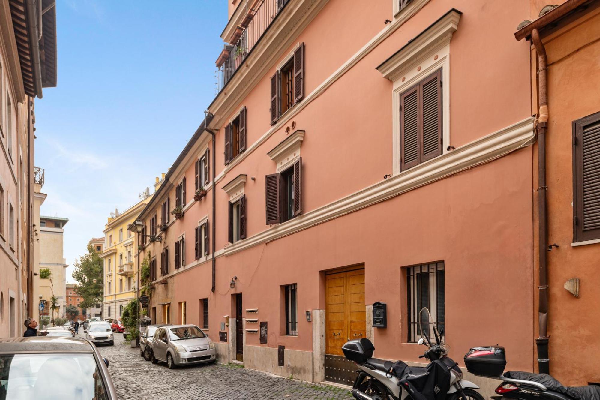 Trastevere Lovely * Rome