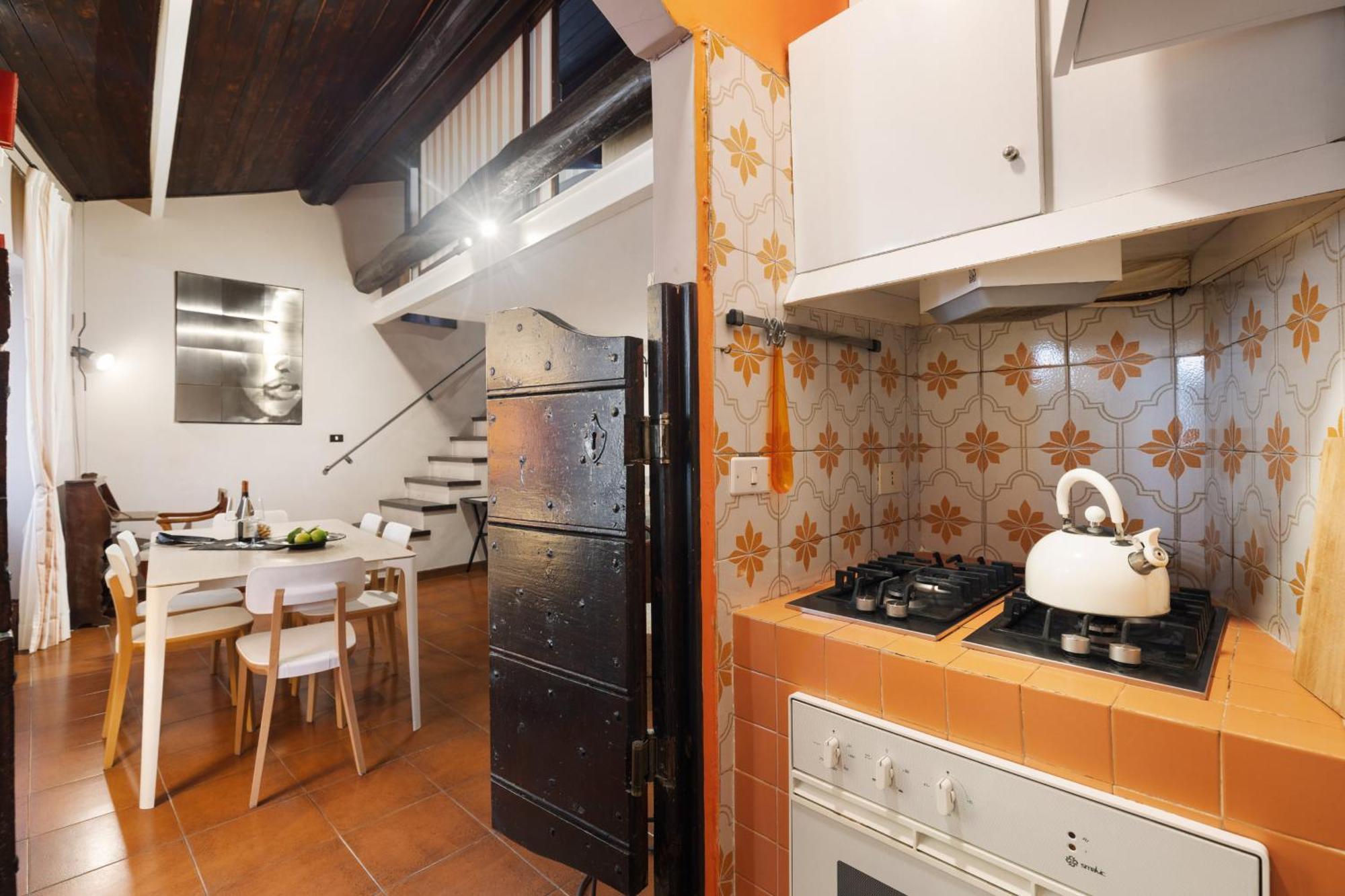 Trastevere Lovely Apartment Rome