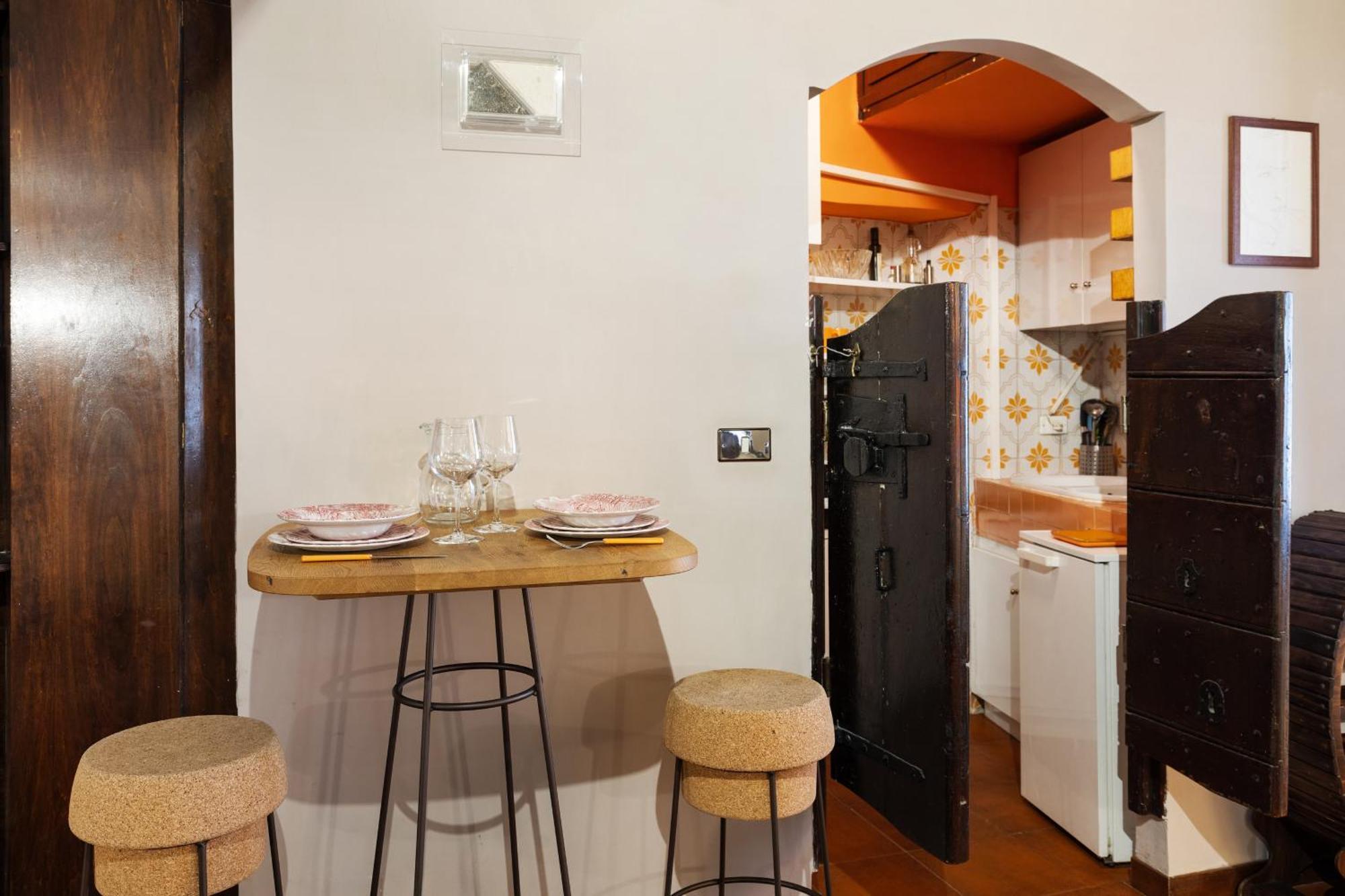 Apartment Trastevere Lovely Rome